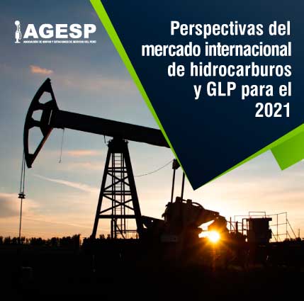 Perspectivas del mercado internacional de hidrocarburos y GLP para el 2021