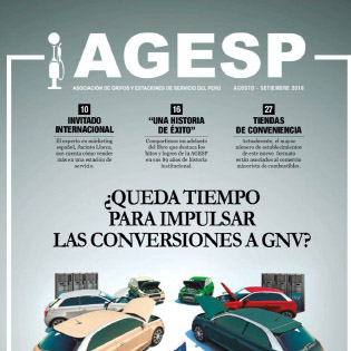 Revista AGESP – Agosto