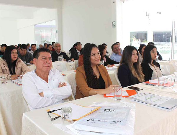 Escuela Regional de Capacitación Chiclayo