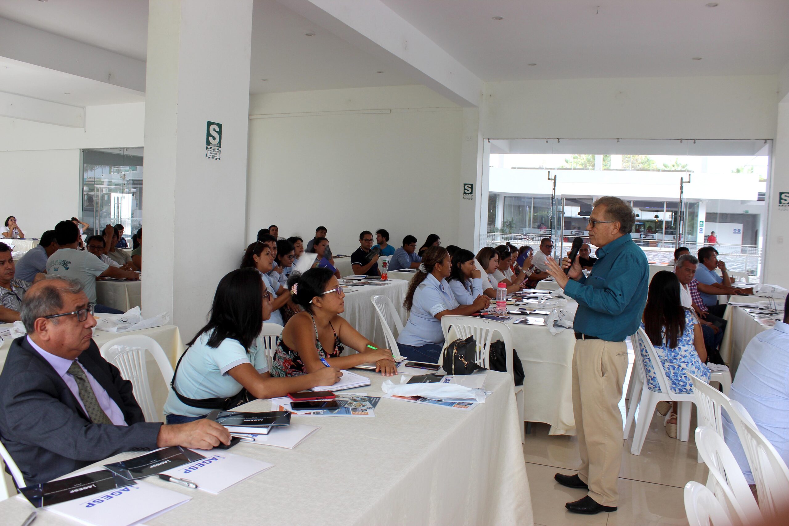Escuela de Capacitación Regional Chiclayo 2023