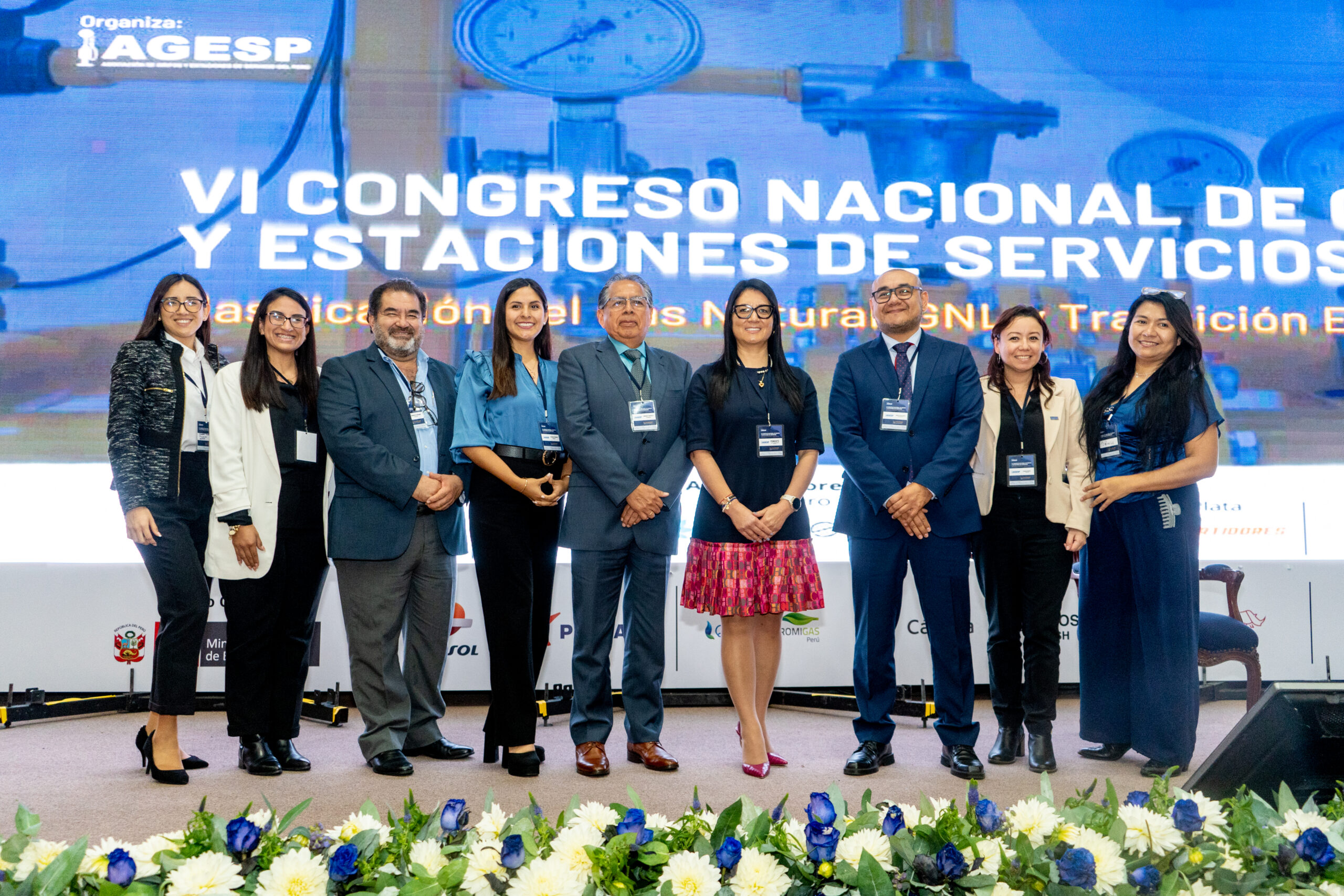 VI Congreso Nacional de Grifos y Estaciones de Servicios «Masificación del Gas Natural, GNL y Transición Energética»