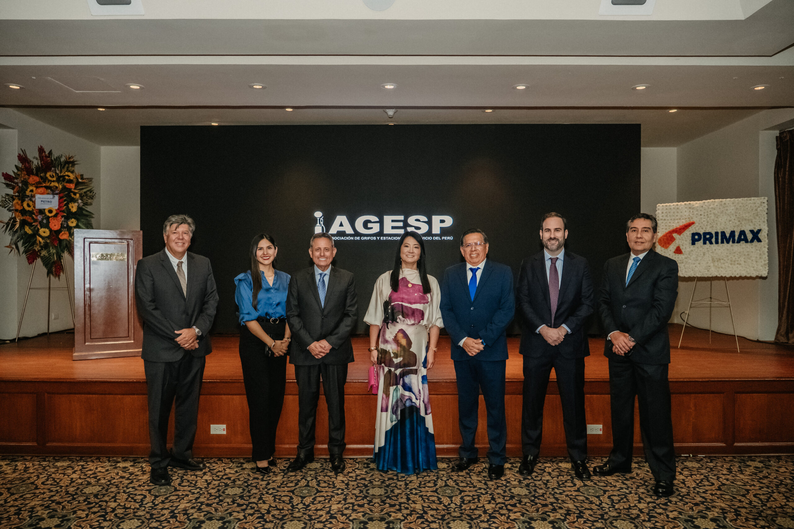 Cóctel Aniversario 97 AGESP